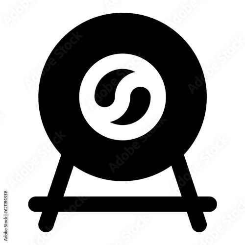 buk icon vector illustration asset