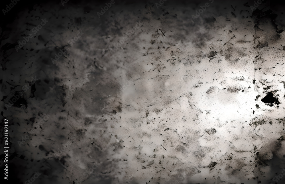 Black texture metal wall background grunge style, Generative AI Black texture metal wall background grunge style, Generative AI