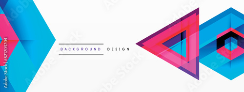 Free Download Geometric shapes vector design with dynamic shadow effect features a captivating composition, where precise forms intersect and overlap - GFXLoad