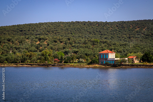 Ayvalık - a municipality and district of Balıkesir Province, Turkey