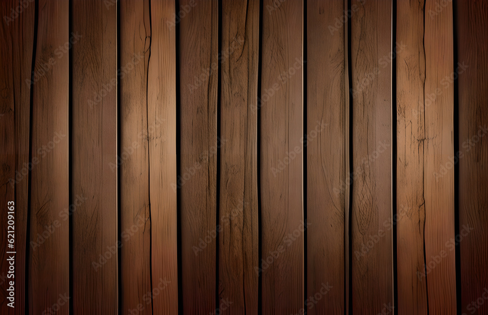 Black wood plank texture, Generative AI Black wood plank texture, Generative AI