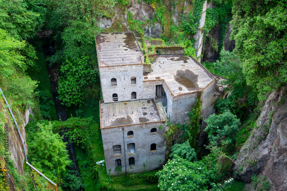 Valley of the Mills - Sorrento - Italy