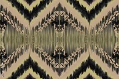 pattern with ornament
