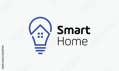 Smart home lamp power symbol smart inspiration choice idea house design architecture building property real estate concept