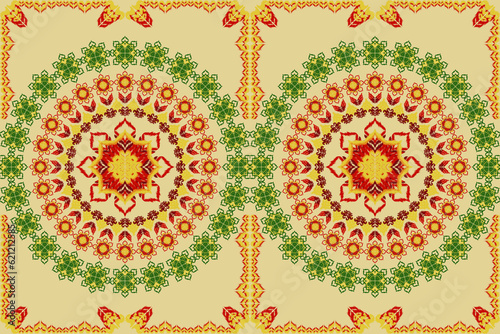 ornamental round ornament
