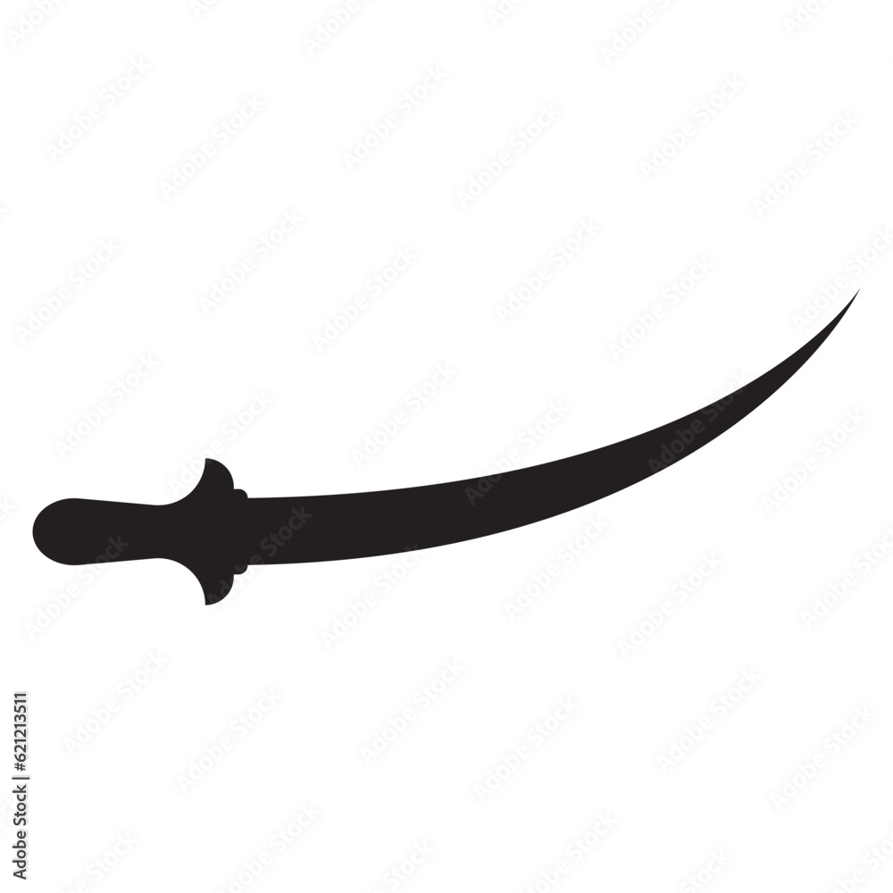 sword icon vector sword icon vector