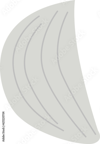 Garlic Clove Illustration