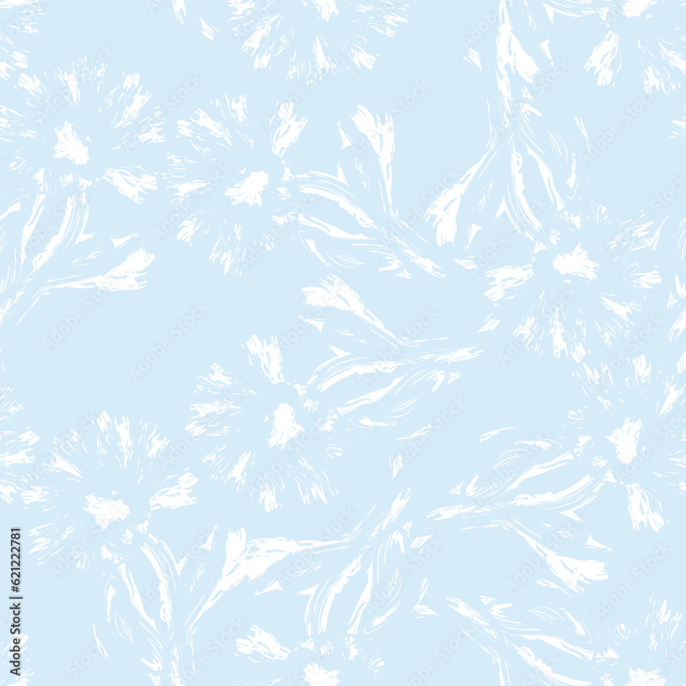 Pastel Abstract Floral Seamless Pattern Design Pastel Abstract Floral Seamless Pattern Design