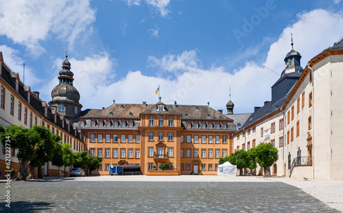 Bad Berleburg, Altstadtszene photo