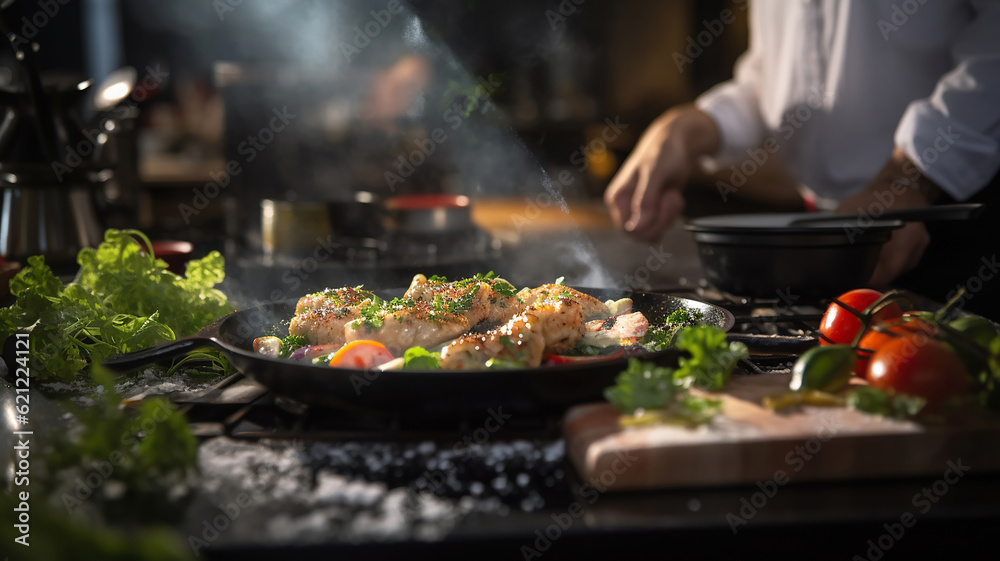 Exploring the Joy of Cooking and Food Creation. Generative Ai Exploring the Joy of Cooking and Food Creation. Generative Ai