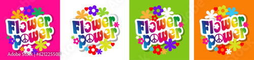Flower power