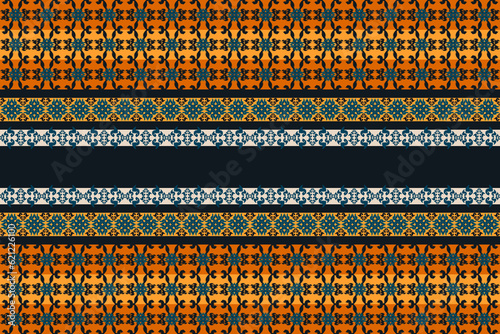set of patterns
