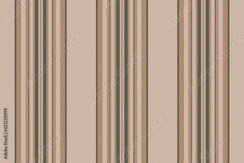 Vertical lines stripe background. Vector stripes pattern seamless fabric texture. Geometric striped line abstract design.
