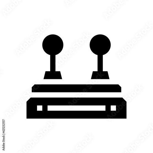 controller glyph icon