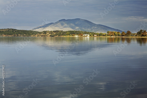 Ionian sea near Igoumenitsa. Greece