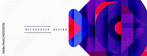 Visually captivating background design showcasing dynamic geometric lines, triangles, and squares. This composition blends precision and movement, creating an engaging graphic with a modern aesthetic