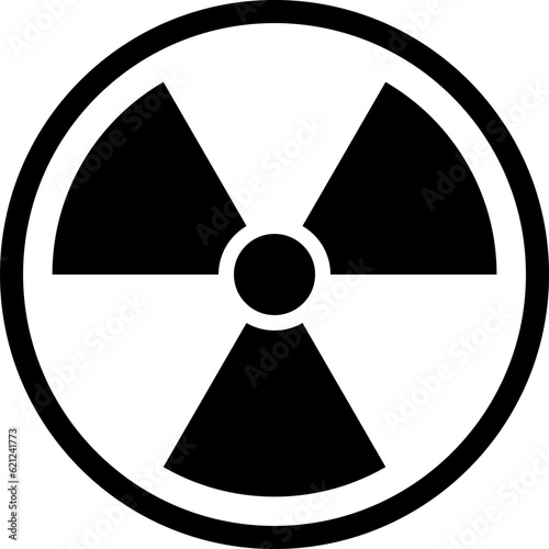放射線マーク(Radiation sign)