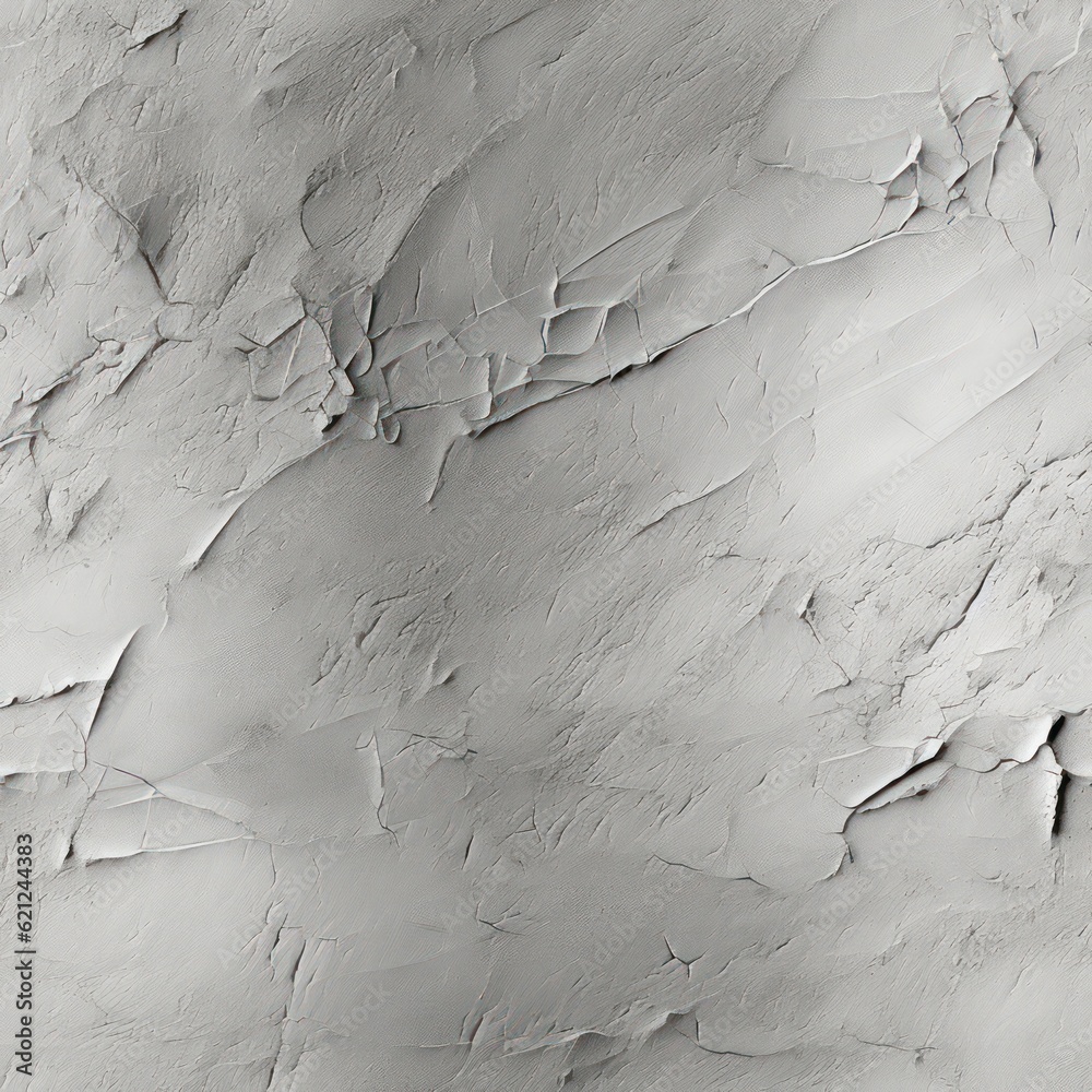 Obraz premium Subtle Grainy Grey Background Texture Minimalistic Elegance