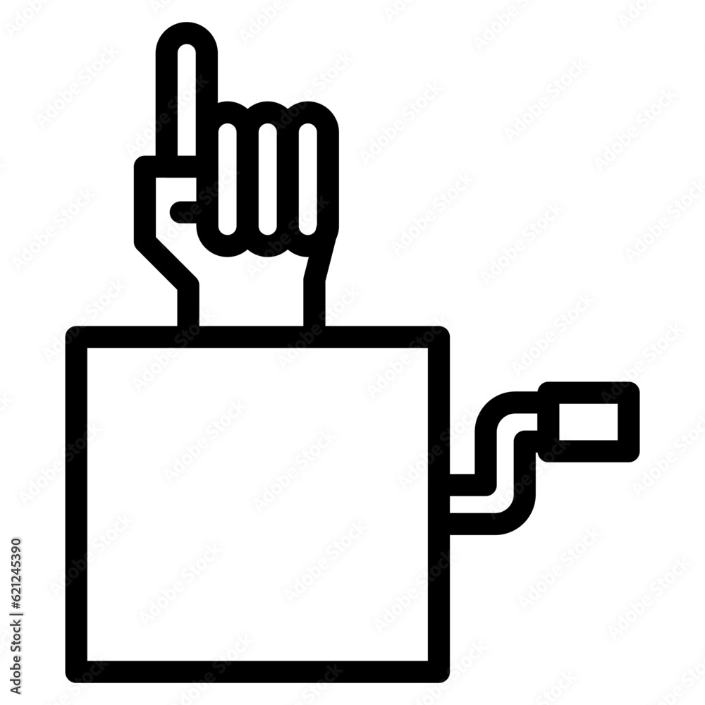 hand line hand line
