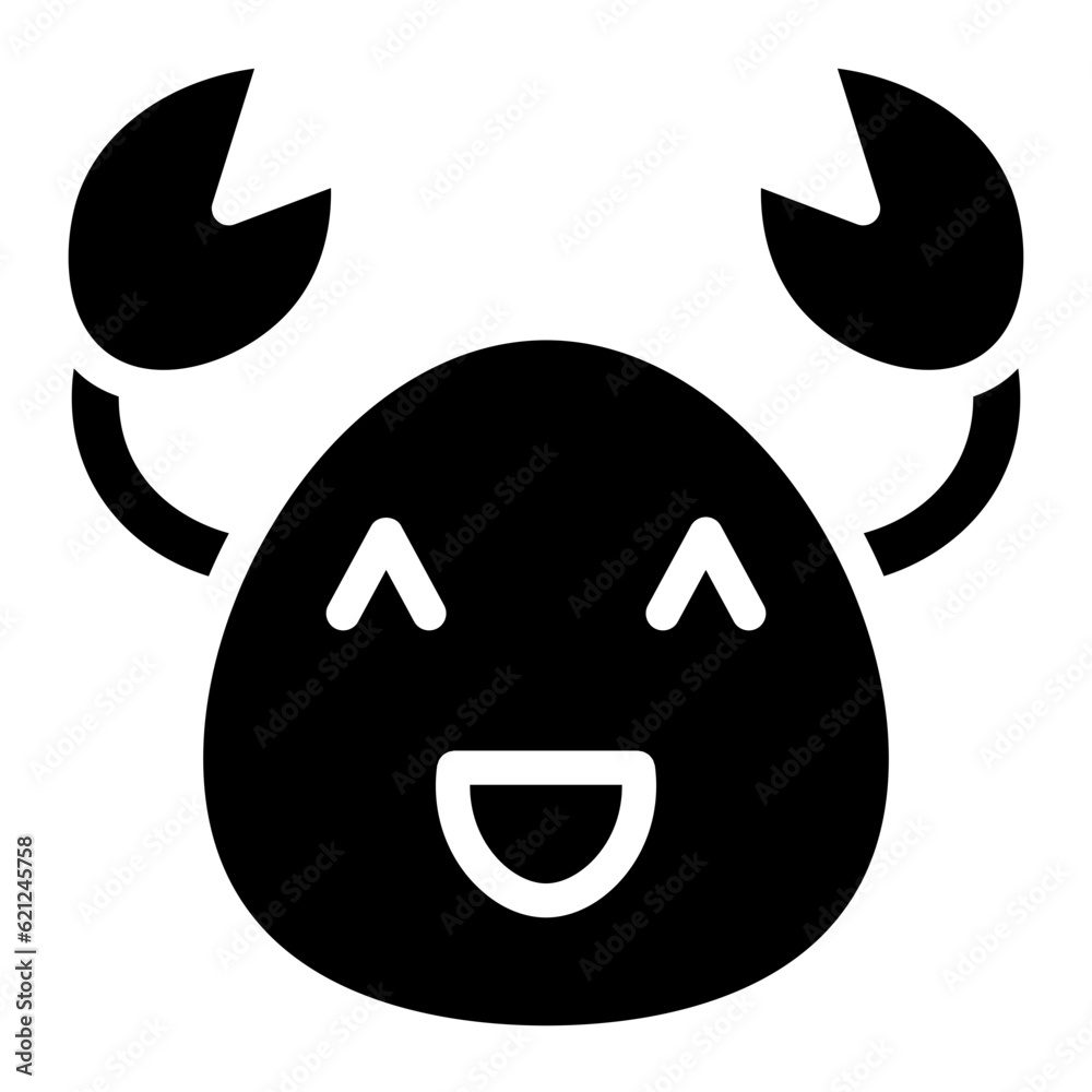 funny emoji glyph funny emoji glyph