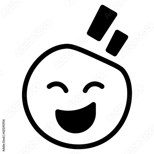 funny emoji dualtone