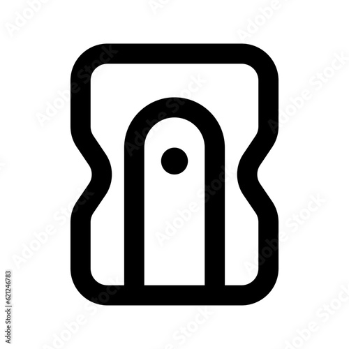 pencil sharpener icon