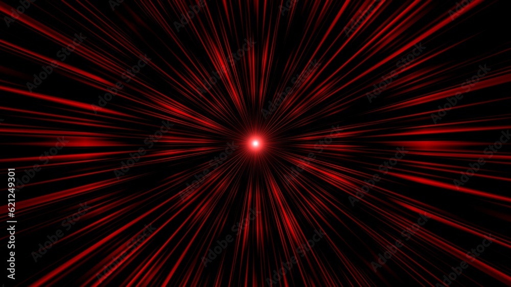 Glowing Red Light Flare Burst Background Glowing Red Light Flare Burst Background
