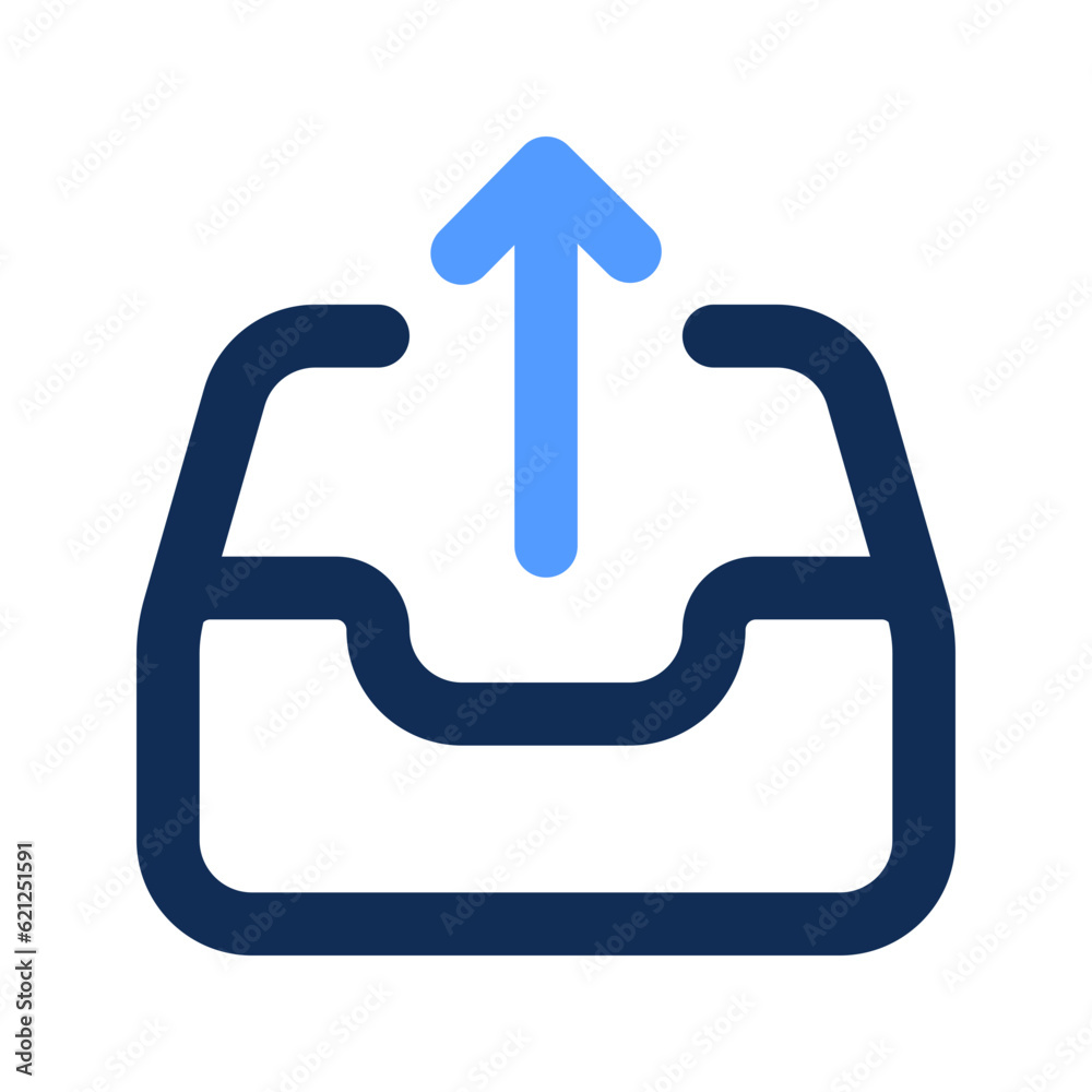 out box outline color icon out box outline color icon