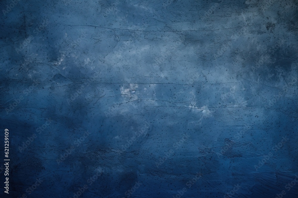 Fototapeta premium dark Blue background decorative marble, texture with vignette