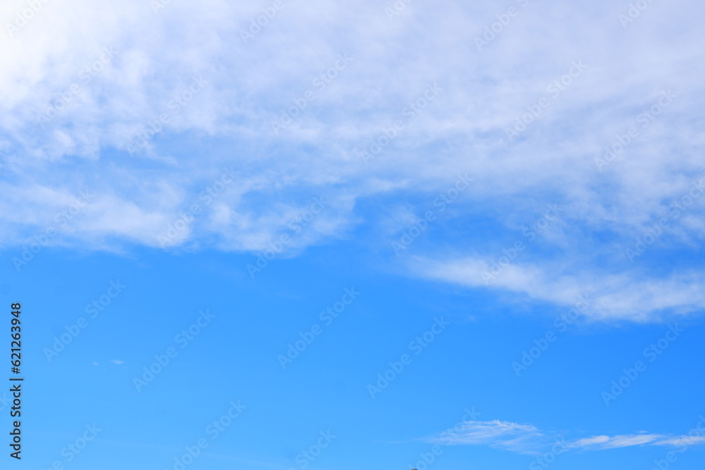 Obraz premium blue sky