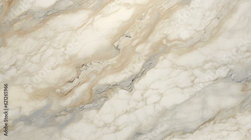 Elegant Marble Texture in ivory Colors. Luxury panoramic Background. 