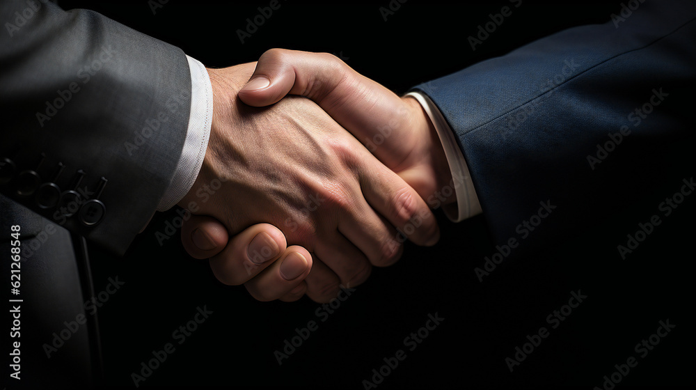 Handschlag Handschlag