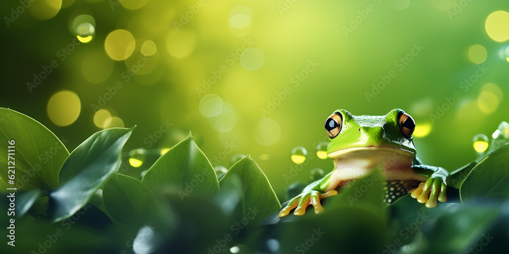 Unveiling the Mysteries of the RedEyed Tree Frog Species Captivating