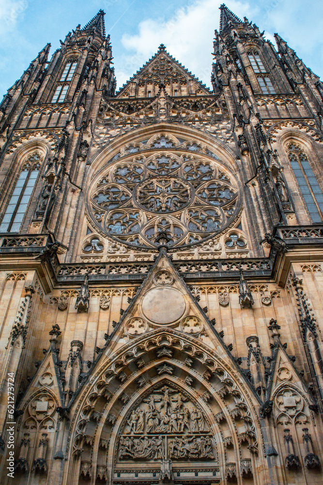 Cathedral of Prague Czech