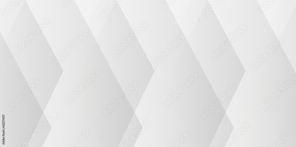 Fototapeta premium Abstract background with triangles. Abstract background with lines . Gray and white texture background . white and gray paper triangle abstract background. white paper texture and business ,card,flyer