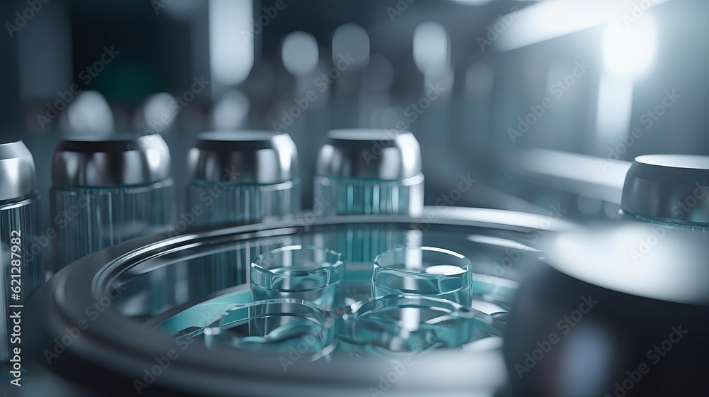 Behind the Scenes of Pharma Manufacturing: A Hyperrealistic Glimpse into Pharmaceutical Production Generative AI Behind the Scenes of Pharma Manufacturing: A Hyperrealistic Glimpse into Pharmaceutical Production Generative AI