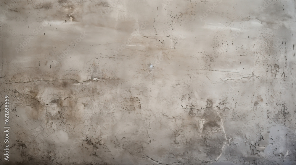 Urban Chic: Unveiling the Raw and Textured Surface of a Concrete Wall
