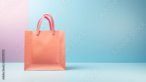 The Art of Shopping: Showcasing Style and Sophistication with a Single Bag