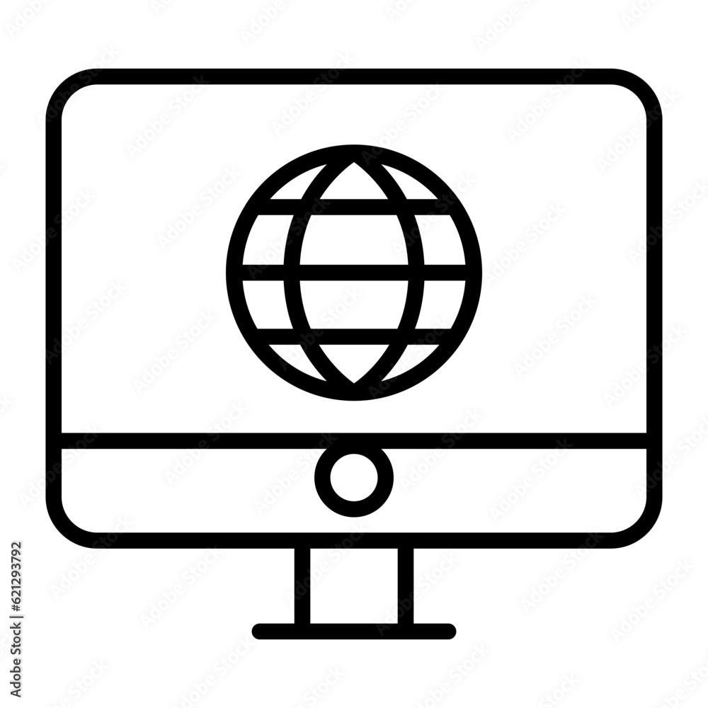 Computer icon Computer icon