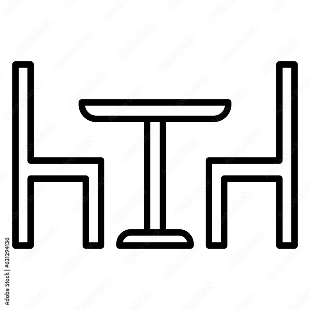 Seat icon Seat icon