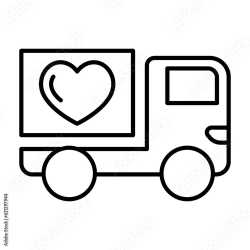 Charity icon