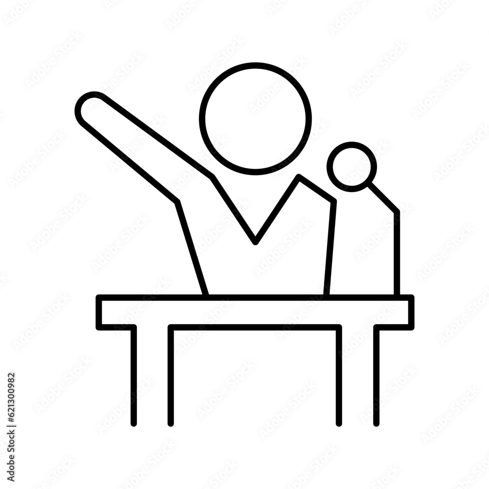 Speech icon Speech icon