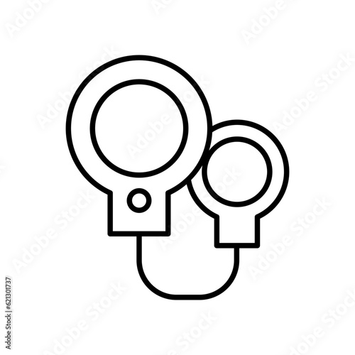 Handcuff icon