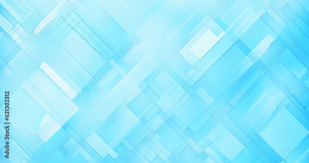 blue abstract background