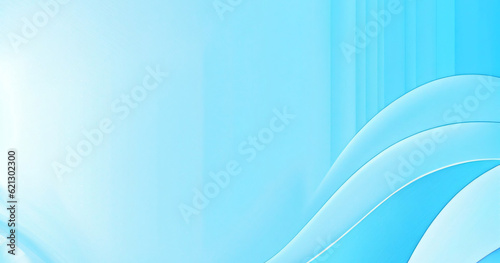 abstract blue background