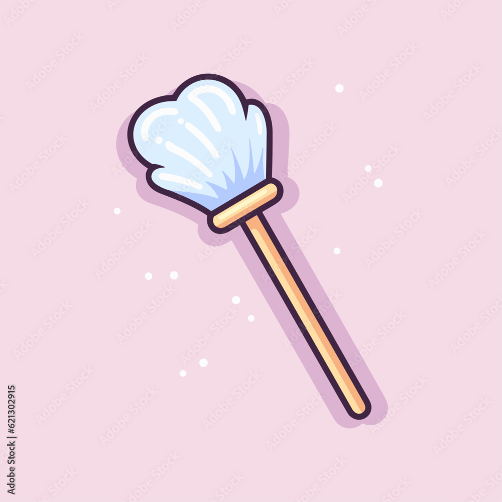 Spellbound Strokes Magic Brush Icon