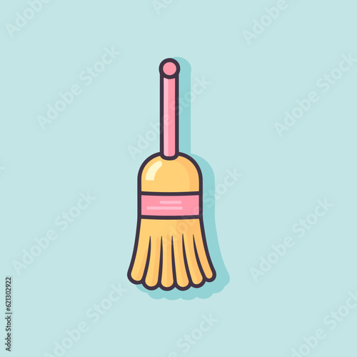 Mystic Masterpiece Magic Brush Icon