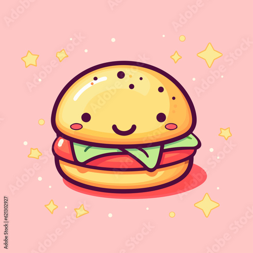 Gourmet Delight Burgers Icon