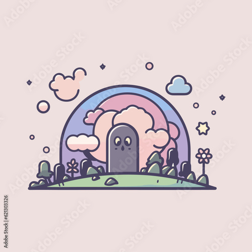 Eerie Resting Grounds icon