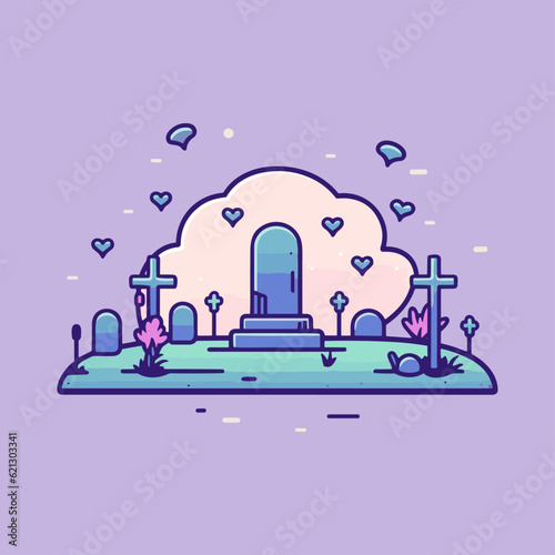 Whimsical Fairy House icon